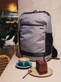  Balo AGVA Traveller Daypack - du lịch ngắn ngày - Ngăn laptop riêng 17 inch - LTB357GREY - màu xám - chính hãng AGVA 