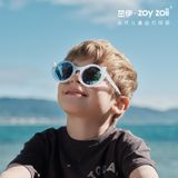  Mắt kính mát cho Trẻ Em Zoy Zoii Gọng đeo nhựa cao cấp TR900 Chống tia UV 400 kèm phụ kiện thời trang và Túi đeo mắt kiếng 