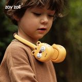 Quạt đeo cổ cho trẻ em Zoy Zoii - 3 cấp độ làm mát - Dung lượng pin lớn 1800 mAh cổng sạc Type C - Bảo hành 2 năm 