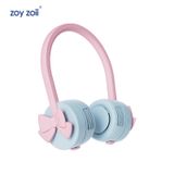  Quạt đeo cổ cho trẻ em Zoy Zoii - 3 cấp độ làm mát - Dung lượng pin lớn 1800 mAh cổng sạc Type C - Bảo hành 2 năm 