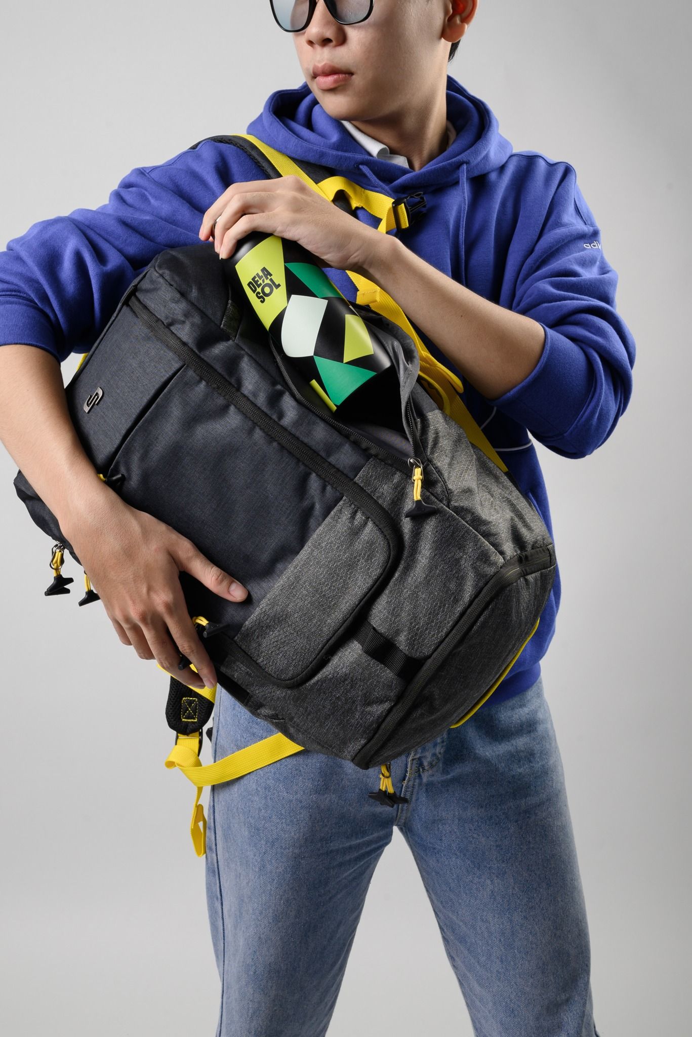 Velocity max clearance backpack