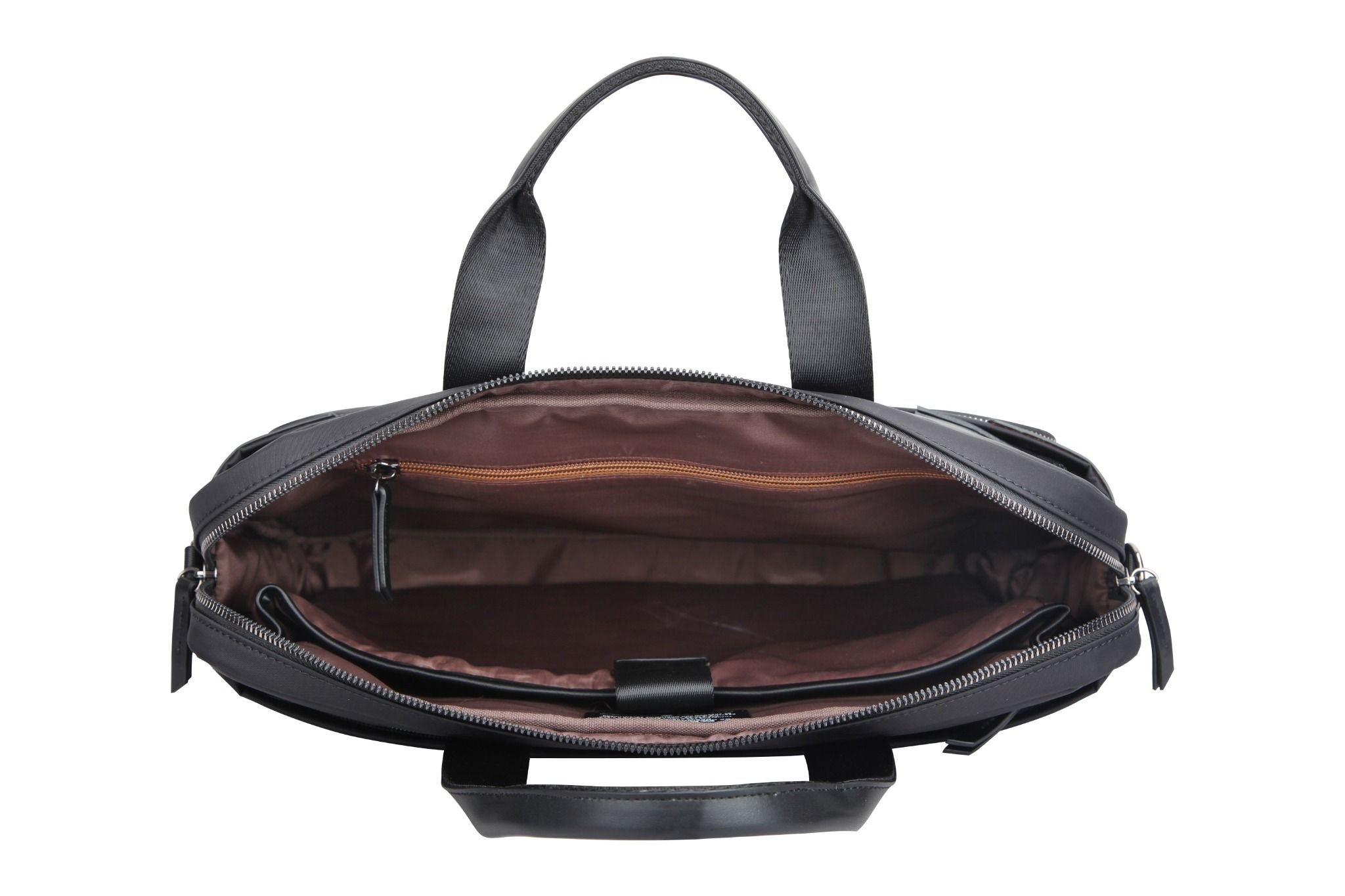  Túi xách 14 inch BESTLIFE Elegant - Túi xách dùng Chất liệu Nylon + PU kháng nước - Mã BBC-3464 - Bảo hành Chính hãng 2 năm 