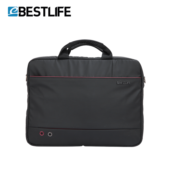  Túi xách BESTLIFE 15.6inch Simple Capacity màu Đen, kích thước 41 x 9 x 33 cm, mã BBC-3312. Chính hãng 