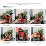  Bình giữ nhiệt cho Bé Trai hoặc Gái / Chính hãng 100% BEDDYBEAR/ Dragon -Con Rồng / Cho Bé từ 2 tuổi trở lên 