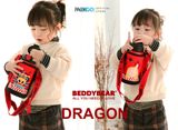  Bình giữ nhiệt cho Bé Trai hoặc Gái / Chính hãng 100% BEDDYBEAR/ Dragon -Con Rồng / Cho Bé từ 2 tuổi trở lên 