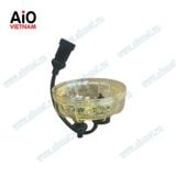  1002605192- Cốc tách nước nhiên liệu động cơ Weichai 