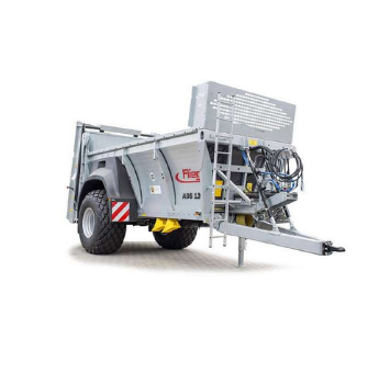  Thiết bị rải phân - Thể rắn 