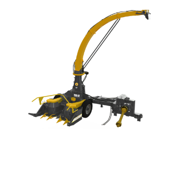  Thiết bị thu hoạch bắp và cỏ voi - JF1600AT 