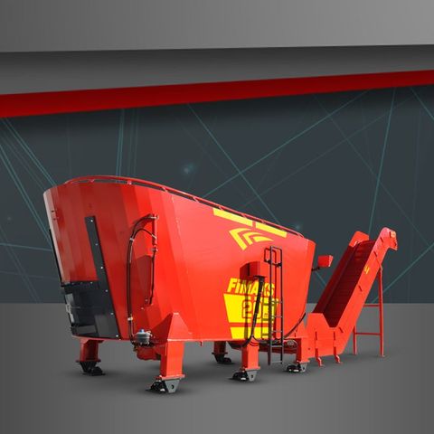  Cối trộn cố định 20 m3 