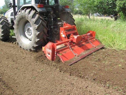  Dàn xới ruộng khô ( 60 - 130 Hp) 