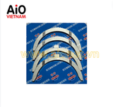  2409530102200-C- THRUST BUSING SETS (4PCS UPPER THRUST BUSHING + 4PCS LOWER THRUST BUSHING/ Vòng canh Trục khuỷu 