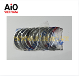 2409530102602/ 2409530102502- MAIN SHAFT BEARING SETS (5PCS UPPER + 5PCS BOTTOM)/ Bạc lót trục khuỷu 