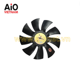  2410201910019- FAN (PHI 510)/ Cánh quạt làm mát động cơ 