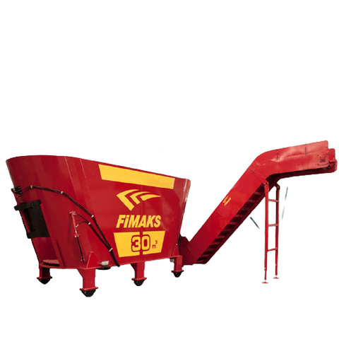  Cối trộn cố định 30 m3 