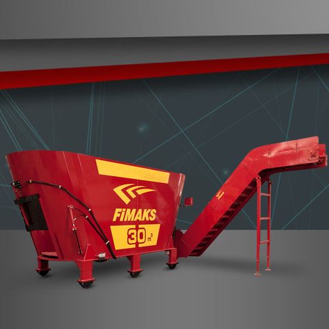 Cối trộn cố định 30 m3 