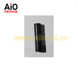  3408523220300- TURBOCHARGE OIL RETURN HOSE/ Ống dầu hồi bộ tăng áp 