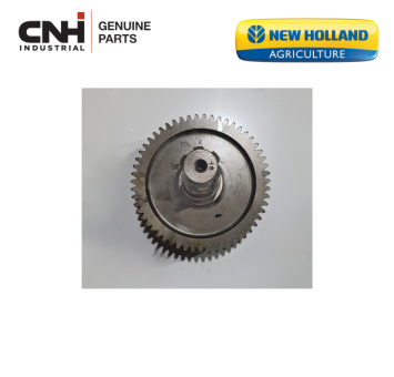  TT45- 84552237- Trục đuôi xới 