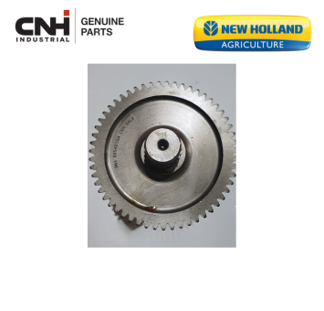  TT45- 84552237- Trục đuôi xới 