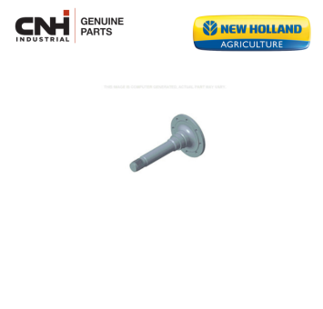  TT45- 84486181- Trục cầu sau 