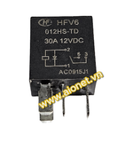  RGV4701020008 Rờ le 12V ECU 