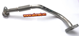  1012060821- Ống cấp nhớt Turbo 
