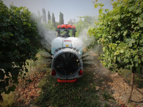  Phun thổi thuốc dạng sương - MODEL EXPO 