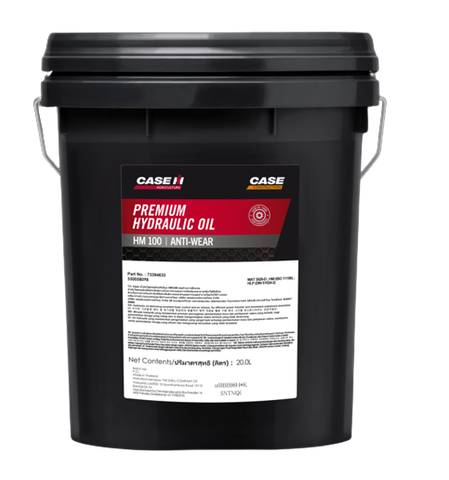  Nhớt thủy lực HM100/ Premium Hydraulic Oil HM100 Anti-Wear 