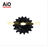  BZF0028.3-501- Nhông dẫn động guồng cào (dưới) 