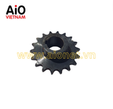  BZF0028.5-233- Nhông xích dẫn động trục thang tải 