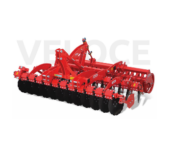  Bừa chảo độc lập 