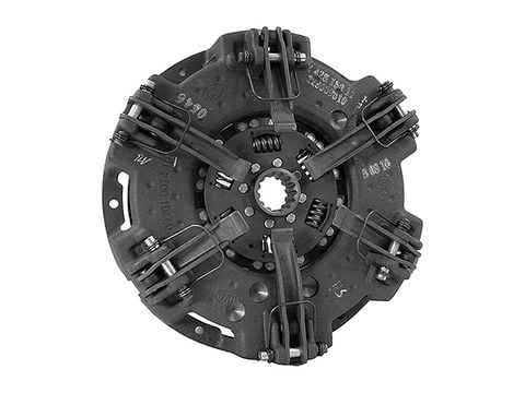  New Holland TD90- 228009810- 5162900- Bộ mâm ép và đĩa ly hợp 