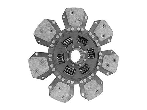  New Holland TD95- 331021910- 5167928- Đĩa ly hợp 