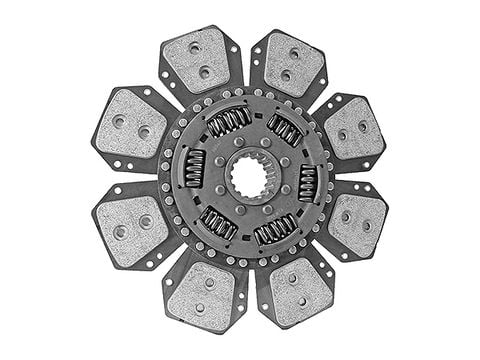  New Holland TD5.110- 3310289110- Đĩa ly hợp 