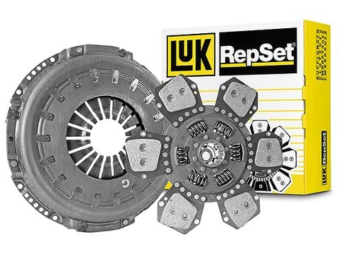  New Holland T5000, TL- 631243909- 5167936- Bộ mâm ép + Ly hợp 