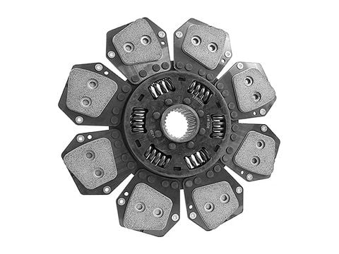  John Deere JD6603- 231010910- SJ16516- Bộ mâm ép và đĩa ly hợp 