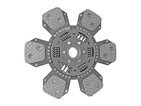  New Holland T6050 Delta- 335031810- 5196055C- Đĩa ly hợp 