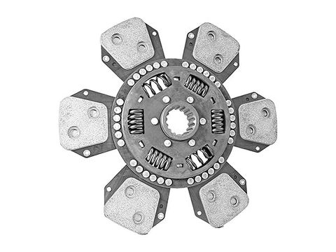  New Holland T6050 Delta- 335031810- 5196055C- Đĩa ly hợp 