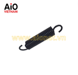  D20012.5-05- Lò xo Bát treo trục trống nạp trái 