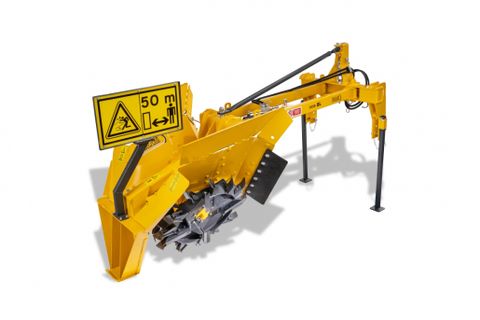  Mương đào hai bên - LH hoặc RH 