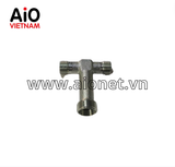 DC2003K.50-02- Chữ T nối ống thủy lực nâng hạ bông bơi 