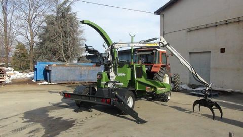  Băm, nghiền gỗ cây - PTH 30.70 