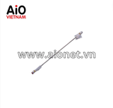  DV02601000001- ống dầu thủy lực nâng hạ bông bơi ( bằng Sắt) RH 