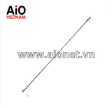  DV02601000003- ống dầu thủy lực nâng hạ bông bơi ( bằng Sắt) LH 