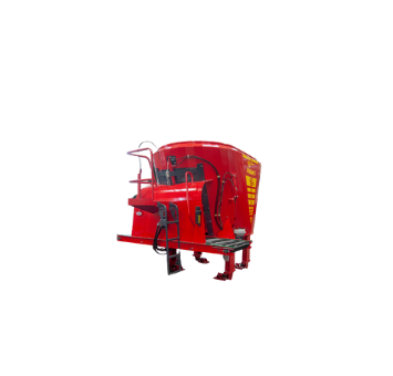  Cối trộn cố định - 12 m3 