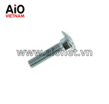  GBT12-M10X40-8.8- Bulong đầu dù M10x40-8.8 