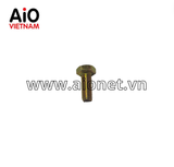  GBT5786-M10X1.25X25-8.8-A2L- Bulong M10x1.25.25 