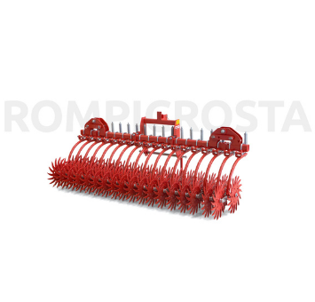  Thiết bị xới cỏ - loại đĩa 