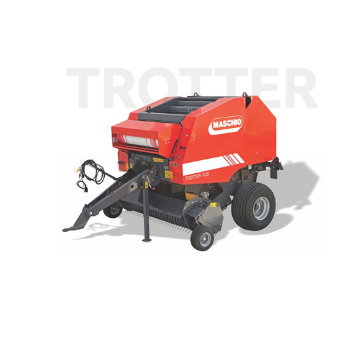  Thiết bị cuộn lá mía, cỏ, rơm 