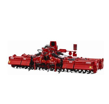  Dàn xới ruộng khô (200 - 380 Hp) 