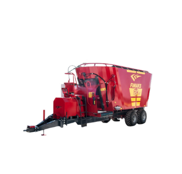  Cối trộn thức ăn 20 m3 